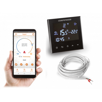 WiFi Termostaty