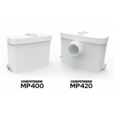 Prečerpávacie stanice