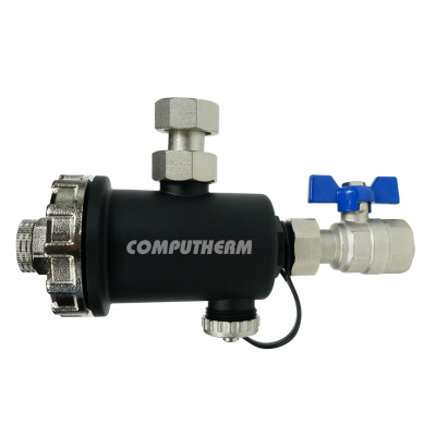 Magnetický odlučovač kalu