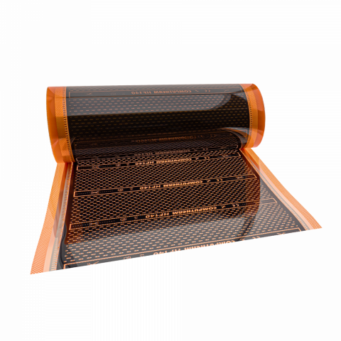 ELEKTRICKÁ VYKUROVACIA FÓLIA