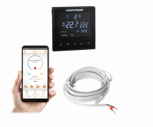 WiFi Termostaty