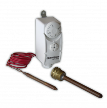 Mechanické termostaty