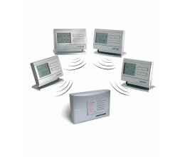 COMPUTHERM Q8 RF set ( 1 ks prij. + 2 ks term.)