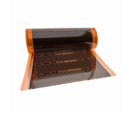 ELEKTRICKÁ VYKUROVACIA FÓLIA